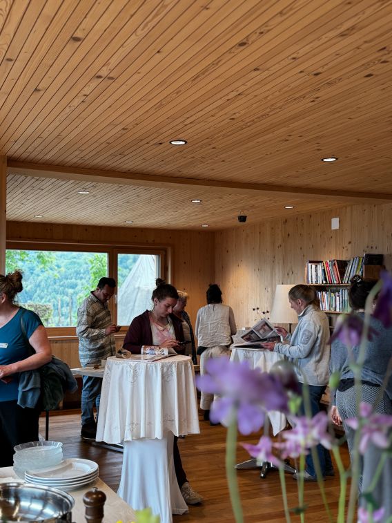 2. Lehmbau-Symposium Exkursion
