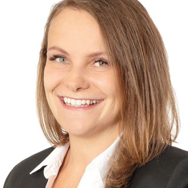 Nicole Kalberer - Elektroprojektleiterin Planung mit eidg. FA